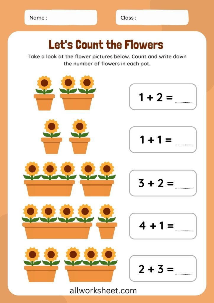 28.english worksheet for class 2